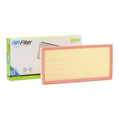 Imagem de VALEO 585146 Filtro de ar 55 187 389 Cartucho filtrante PORSCHE: Cayenne, VOLKSWAGEN: Touareg I, II, LAND ROVER: Range Rover 3