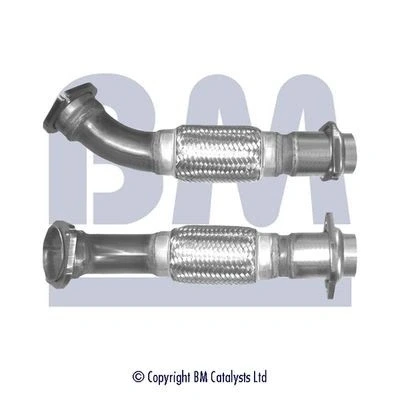 Imagem de Tubo de escape BM CATALYSTS BM70591