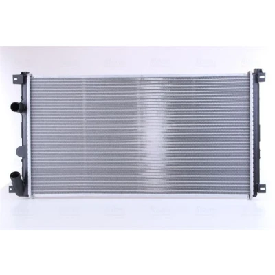 Imagem de NISSENS 63824A Radiador, arrefecimento do motor Alumínio 727 389 26 Aletas de refrigeração soldadas RENAULT: MASTER 2 Kasten, Bus