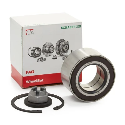 Imagem de FAG 713 6789 70 Kit de rolamento roda A imagem corresponde ao volume fornecimento 82,00 FORD: Grand C Max, Max 2, FOCUS 3