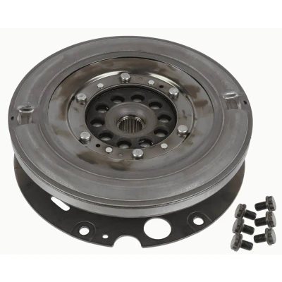 Imagem de SACHS 2295 601 045 volante do Motor com parafusos