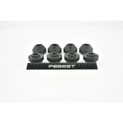 Imagem de FEBEST CRSB 004 PCS8 Casquilho de Braço Suspensão Eixo traseiro inferior