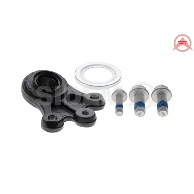 Imagem de SIDEM 53080 Rótula de suspensão exterior, Eixo dianteiro, em baixo PEUGEOT: 407 SW, Sedan, SW Van / Carrinha