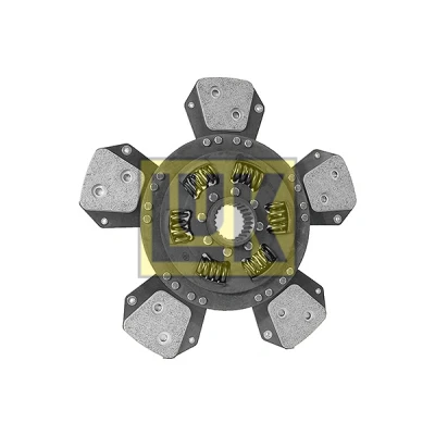 Imagem de LuK 331 0350 10 Disco de Embraiagem 310 24 do lado volante motor
