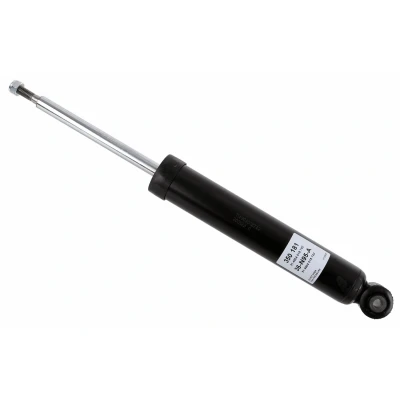 Imagem de SACHS 350 181 Amortecedor Pressão do gás Tubo duplo telescópico cavilha em cima, olhal baixo