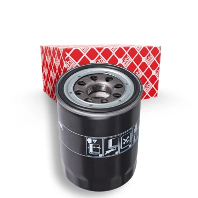 Imagem de FEBI BILSTEIN 47473 Filtro de óleo aparafusado OPEL: Monterey A, Campo, Frontera A SUV, SUZUKI: Grand Vitara 1 I SUV