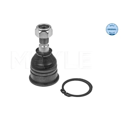 Imagem de MEYLE 36 16 010 0040 Rótula de suspensão em baixo, Eixo dianteiro, lado esquerdo, direito com acessórios ORIGINAL Quality 35 46