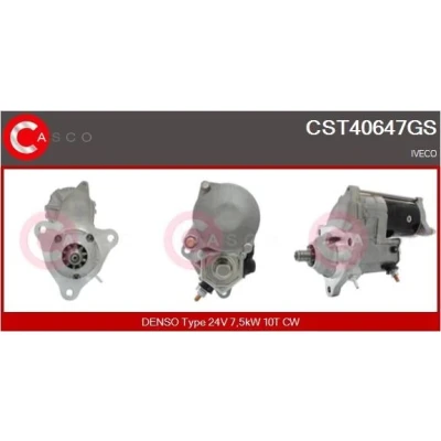Imagem de CASCO CRS83010AS Resistência, ventilador do habitáculo HONDA: Jazz 3