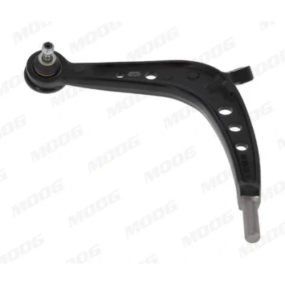 Imagem de MOOG BM TC 14725 Braço de suspensão em baixo, Eixo dianteiro, lado esquerdo transversal Aço BMW: 3 Sedan, Touring, Coupe