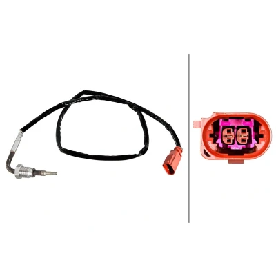 Imagem de HELLA 6PT 358 226 291 Sensor