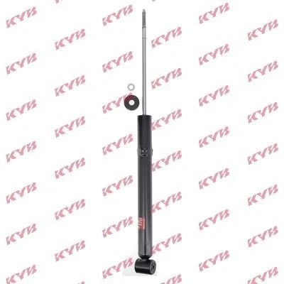 Imagem de KYB Excel G 343258 Amortecedor Eixo traseiro Pressão do gás Tubo duplo telescópico cavilha em cima, olhal baixo sem prato de mola