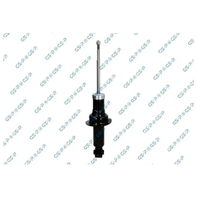 Imagem de GSP 32123730 Amortecedor Eixo traseiro Pressão do gás Tubo duplo com assento de mola MAZDA: MX 5 II (NB) 1.6 16V, 1.8 1998 2005