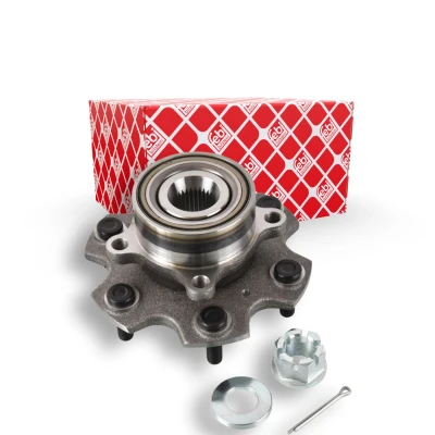 Imagem de FEBI BILSTEIN 172759 Kit de rolamento roda MITSUBISHI: Pajero 3, Classic