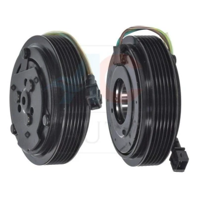 Imagem de ACAUTO AC 06SD04 Embreagem de Compressor Ar Condicionado SANDEN, VAG, VOLKSWAGEN, VW SD7V16