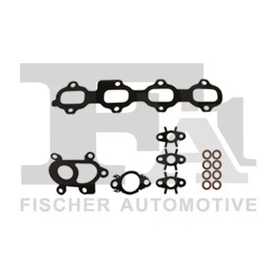 Imagem de FA1 KT120700E Kit de montagem, turbocompressor