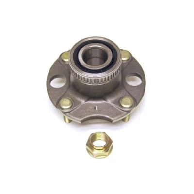 Imagem de MAPCO 26510 Kit de rolamento roda Eixo traseiro, ambos os lados com cubo 58