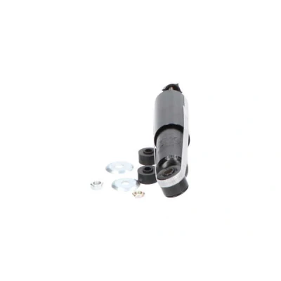 Imagem de KAVO PARTS SSA 5501 Amortecedor Eixo dianteiro Pressão do gás Tubo duplo telescópico olhal em baixo, cavilha cima MITSUBISHI: PAJERO 2