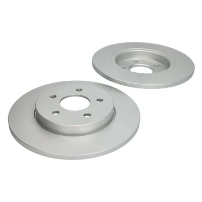 Imagem de DELPHI BG3663C Disco de travão 280 12 5 cheio revestido não tratado sem o rolamento da roda, anel sensor do ABS FORD: MONDEO 3 Kombi