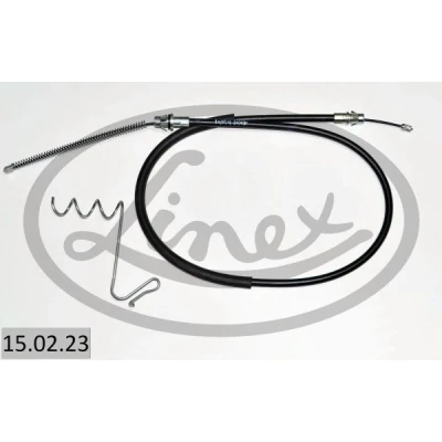 Imagem de LINEX 15.02.23 Cabo do freio de mão 1354/1058mm à direita