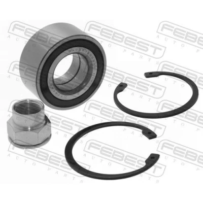 Imagem de FEBEST DAC35720033M Kit de rolamento roda Eixo dianteiro OPEL: Corsa D Hatchback, С Van, E Hatchback