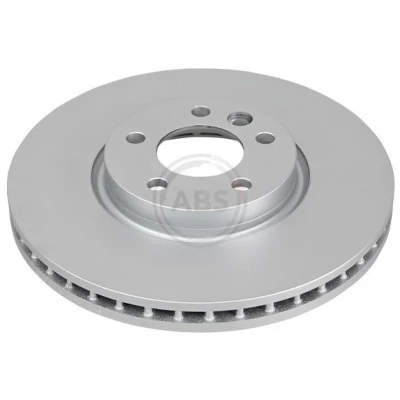 Imagem de A.B.S. COATED 18195 Disco de travão 340 32,2 5 120 ventilado revestido VOLKSWAGEN: Transporter Bus, 5, 6