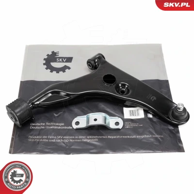 Imagem de ESEN SKV 69SKV004 Braço de suspensão Eixo dianteiro, à direita transversal MITSUBISHI: Carisma Hatchback, Space Star