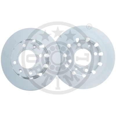 Imagem de OPTIMAL Disco de travão PEUGEOT: 2008 II, 208 II Hatchback, OPEL: Corsa F CITROËN: C4 III Hatchback BS 9988C 1643574180 Discos
