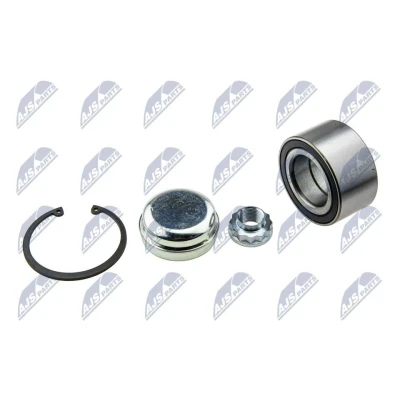 Imagem de NTY KLP ME 002 Kit de rolamento roda Eixo dianteiro 75 MERCEDES BENZ: Classe A