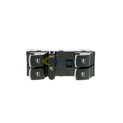 Imagem de VEMO V10 73 0255 Interruptor, elevadores dos vidros à frente, do lado condutor Original Quality VOLKSWAGEN: Golf 6, Tiguan I
