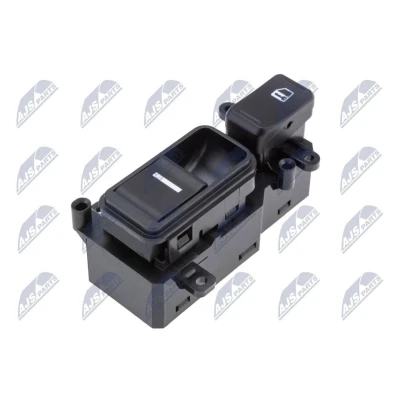 Imagem de NTY EWS HD 017 Interruptor, elevadores dos vidros à frente, lado direito HONDA: Accord 7 Limousine