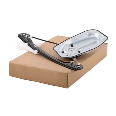 Imagem de VAICO Elevador de vidro Original Quality traseira esquerda elétrico com placa aparafusamento sem motor função conforto V10 9829