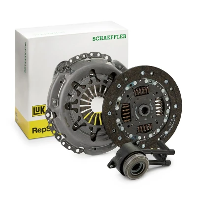 Imagem de LuK 622 3231 33 Kit de embraiagem com desembraiagem central disco da 220 FORD: FIESTA 6