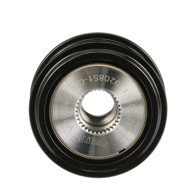 Imagem de GATES OAP7103 Polia Roda Livre do Alternador 40,5 FleetRunner Micro V Stretch Fit VOLKSWAGEN: Golf 7, Amarok Pick up, Passat B8 Variant