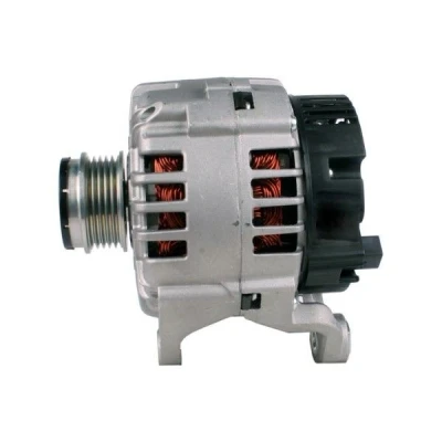 Imagem de HELLA 8EL 012 428 361 Alternador 14V 120A AUDI: A6 C5 Sedan, A4 B6 Avant, VOLKSWAGEN: Passat B5 Variant, Sedan