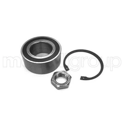 Imagem de METELLI 19 2129 Kit de rolamento roda 82 PEUGEOT: 206 Hatchback, Van, 406 Coupe, CITROËN: Berlingo / First I Xsara Carrinha