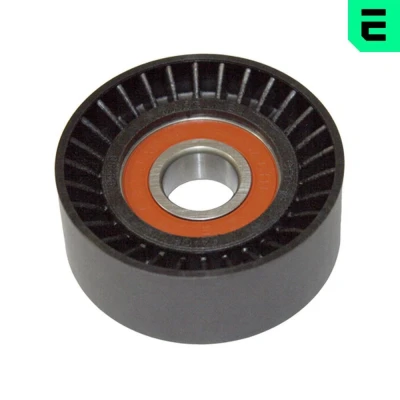 Imagem de OPTIMAL 0 N1525S Polia Tensora sem suporte SEAT: Altea XL, Ibiza 4 Sportcoupe, 4, VOLKSWAGEN: Scirocco III, Polo IV Hatchback, Golf 5
