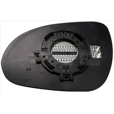 Imagem de TYC 313 0076 1 Vidro Espelho esquerda HYUNDAI: i30 I Hatchback, Carrinha