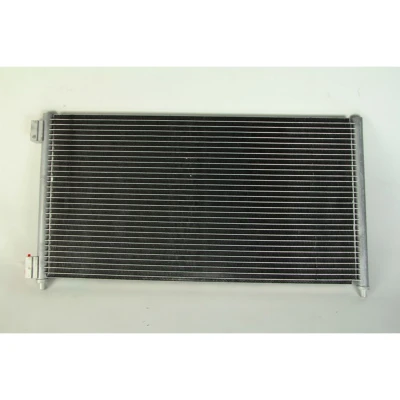 Imagem de NRF Easy Fit 35496 Condensador com retentor 15,4 Alumínio 560 FIAT: Punto II Hatchback, Doblo I Cargo