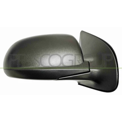 Imagem de Espelho retrovisor Prasco Premium HN2007113P à direita preto ajuste: por cabo de aço, convexo, sem cor HYUNDAI: i20 I Hatchback