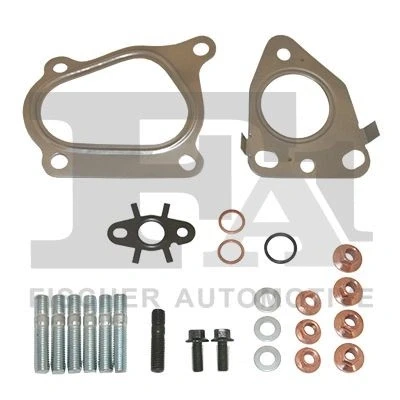 Imagem de FA1 KT220200 Kit de montagem, turbocompressor RENAULT: TRAFIC 2 Kasten