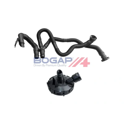 Imagem de BOGAP A1217118 Kit de reparação, respiro do cárter da cambota