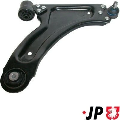 Imagem de JP GROUP 1240100380 Braço de suspensão Eixo dianteiro, lado direito, em baixo transversal OPEL: Corsa C Hatchback, С Van