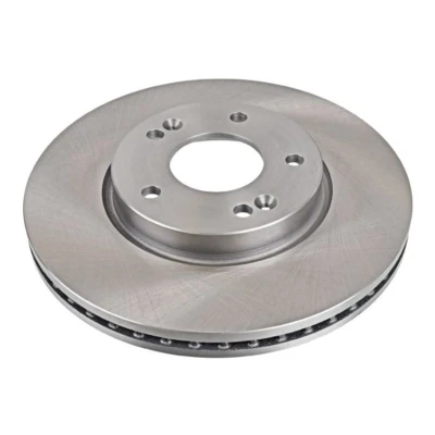 Imagem de BLUE PRINT ADG043232 Disco de travão Eixo dianteiro 288 25 5 114 interior ventilado revestido HYUNDAI: i30 III Hatchback