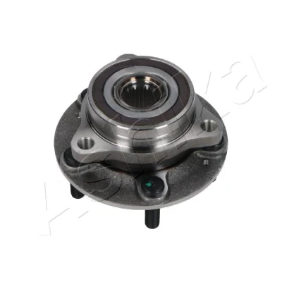 Imagem de ASHIKA 44 29031 Cubo da Roda 5furos Eixo dianteiro, de ambos os lados