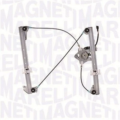 Imagem de Magneti Marelli Elevador de vidro à frente, lado direito elétrico com motor 350103170170 CITROËN: Berlingo / First I