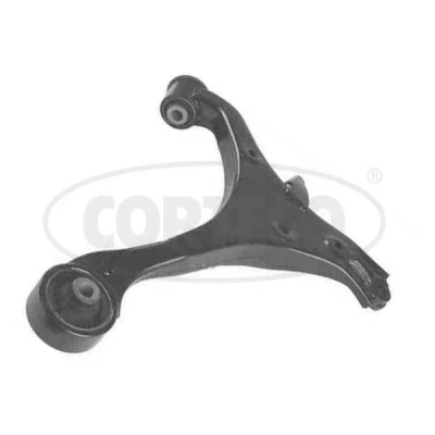 Imagem de CORTECO 49399761 Braço de suspensão Eixo dianteiro, lado esquerdo, em baixo transversal HONDA: CIVIC 7 Hatchback