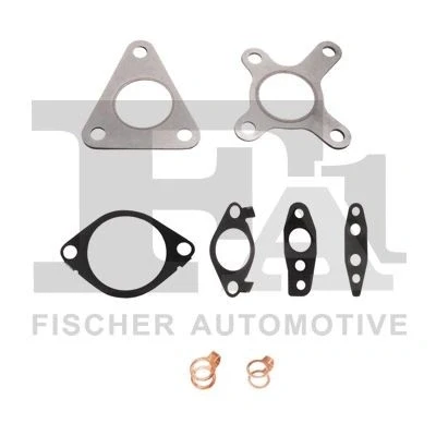 Imagem de FA1 KT758 502 Kit de montagem, turbocompressor NISSAN: X Trail