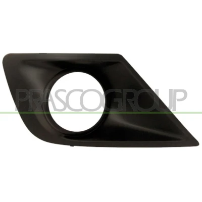 Imagem de PRASCO PG3242123 Grelha de Pára Choques à frente, lado direito PEUGEOT: 207 SW, Hatchback