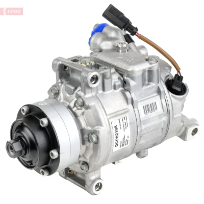Imagem de DENSO DCP02108 Compressor 6SEU14C PAG 46 R 134a AUDI: A6 C7 Avant, A7 Sportback
