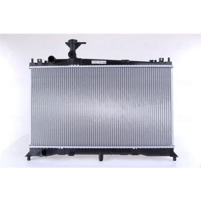 Imagem de NISSENS 62462A Radiador, arrefecimento do motor Alumínio 375 699 16 Aletas de refrigeração soldadas MAZDA: 6 SW, Hatchback